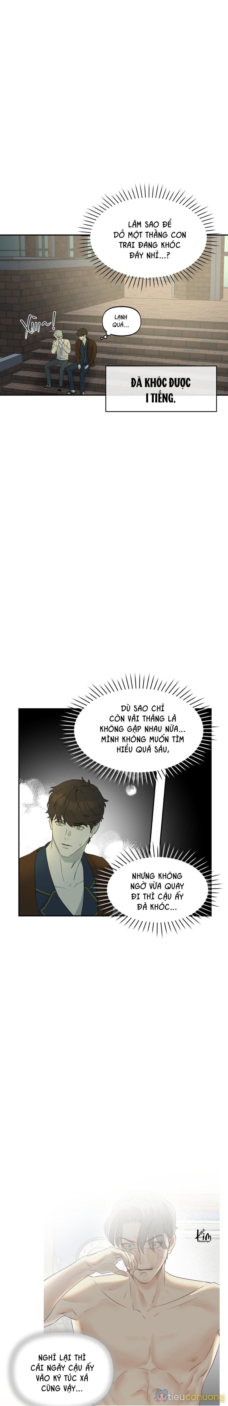 DỰ ÁN MỌT SÁCH Chapter 11 - Page 3