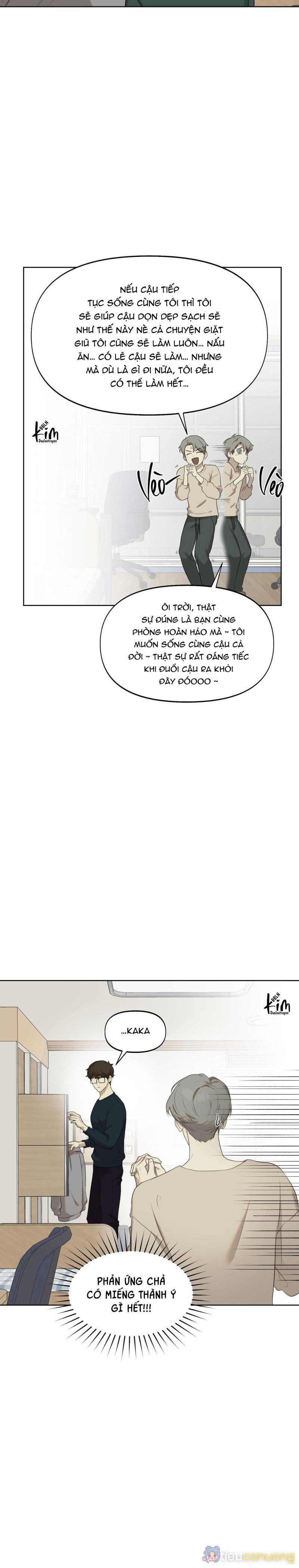 DỰ ÁN MỌT SÁCH Chapter 9 - Page 22