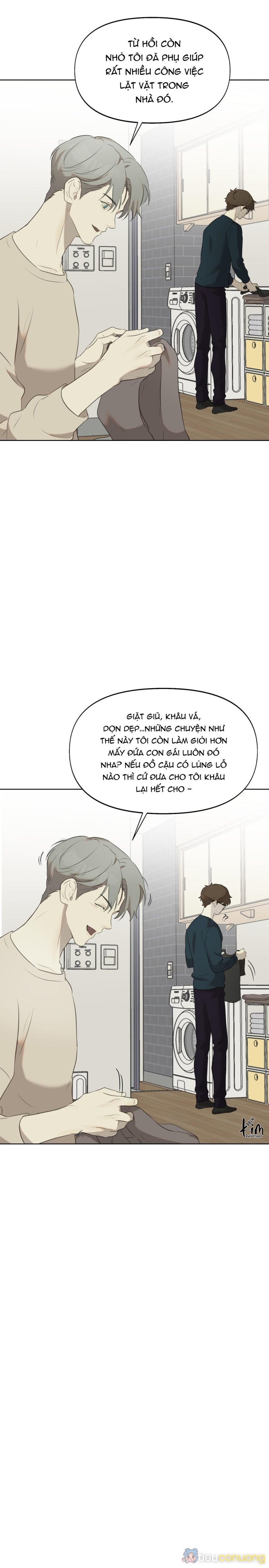 DỰ ÁN MỌT SÁCH Chapter 9 - Page 28