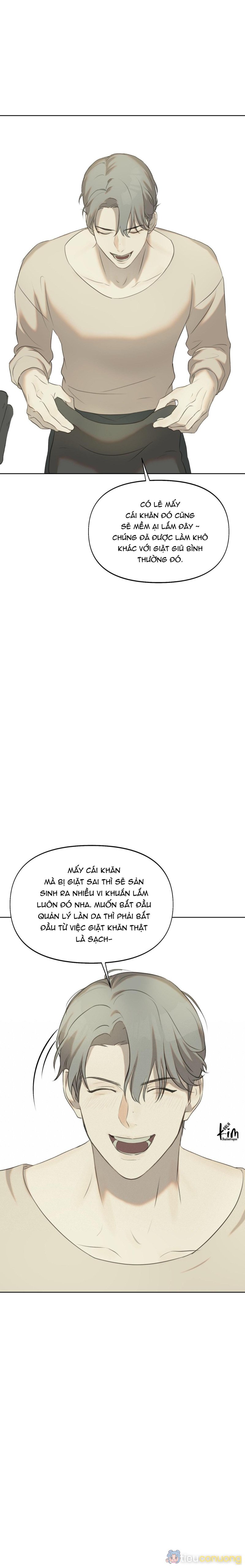 DỰ ÁN MỌT SÁCH Chapter 9 - Page 29