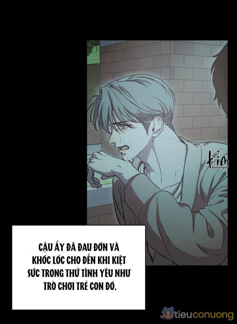 DỰ ÁN MỌT SÁCH Chapter 22 - Page 13