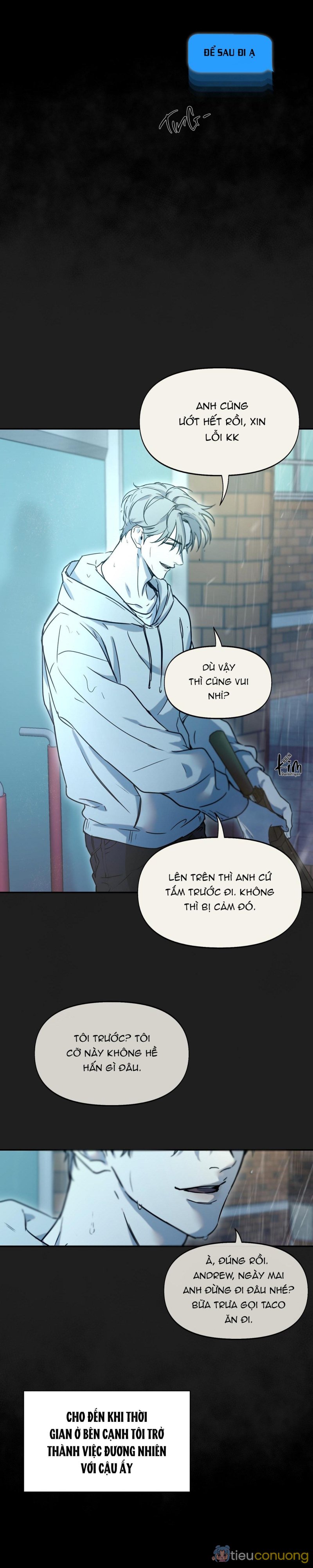 DỰ ÁN MỌT SÁCH Chapter 22 - Page 30