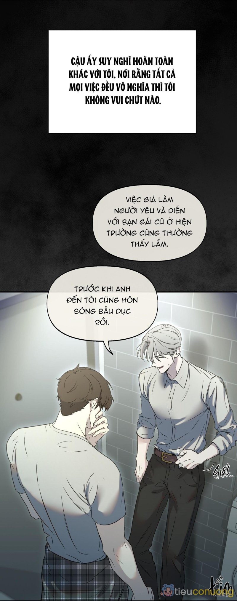 DỰ ÁN MỌT SÁCH Chapter 22 - Page 45