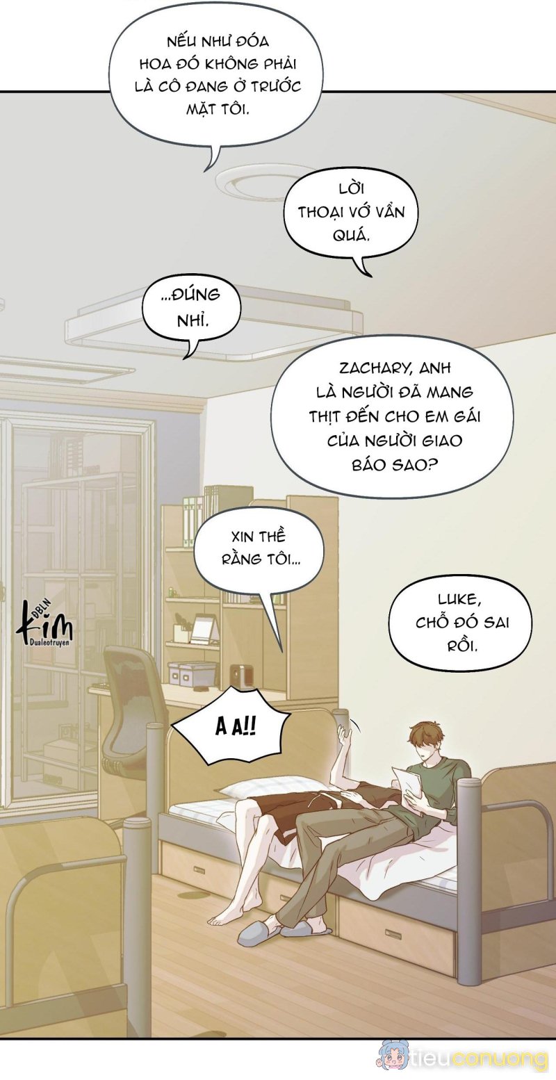 DỰ ÁN MỌT SÁCH Chapter 22 - Page 65