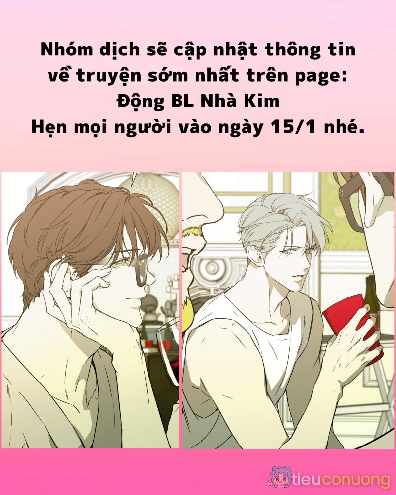 DỰ ÁN MỌT SÁCH Chapter 26.1 - Page 2