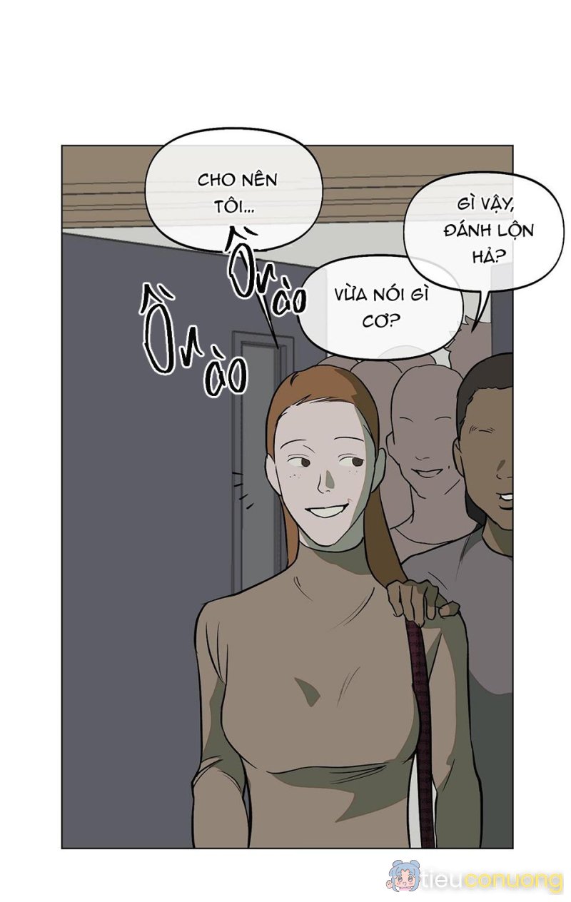 DỰ ÁN MỌT SÁCH Chapter 5 - Page 12