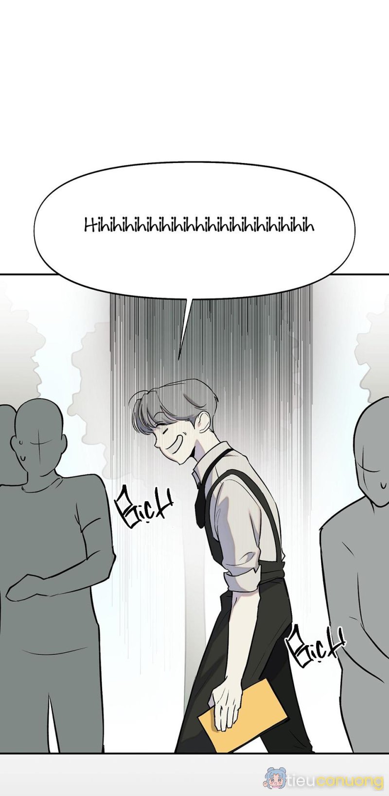 DỰ ÁN MỌT SÁCH Chapter 5 - Page 27