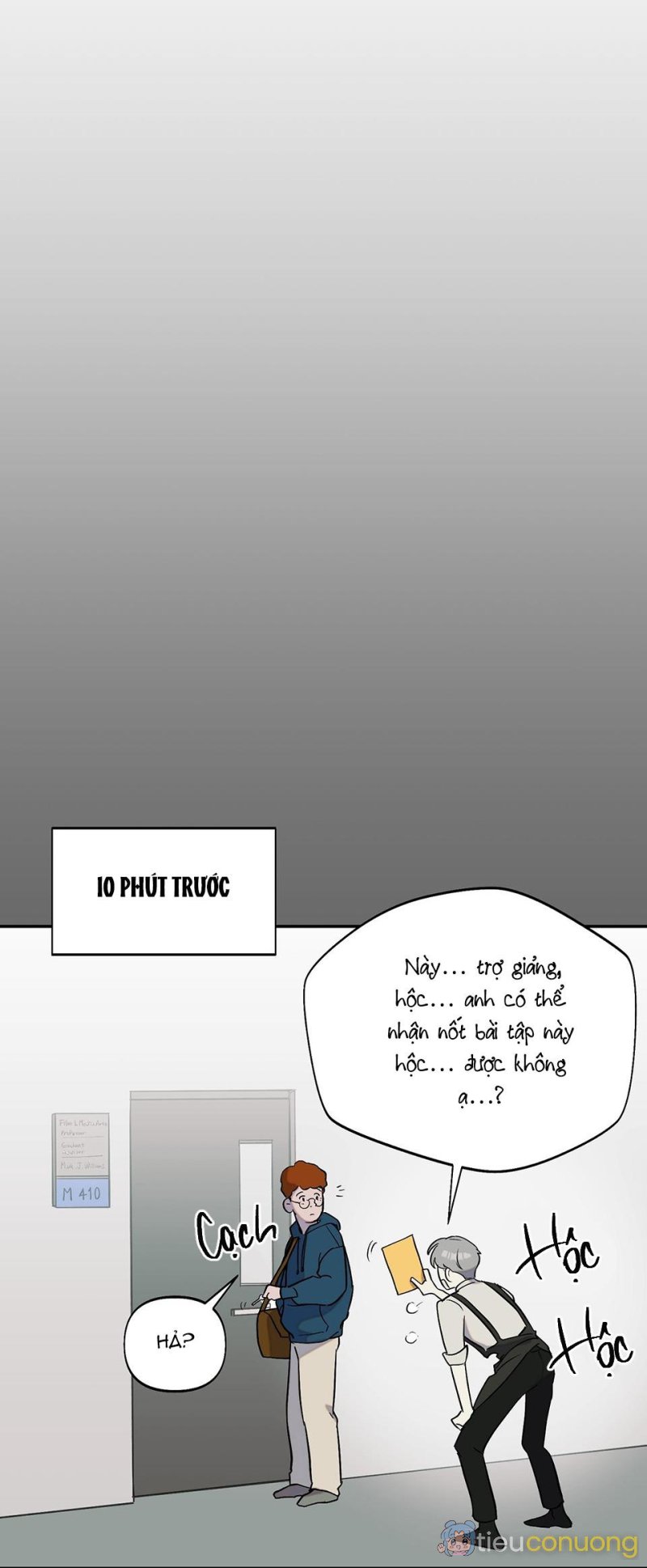 DỰ ÁN MỌT SÁCH Chapter 5 - Page 28