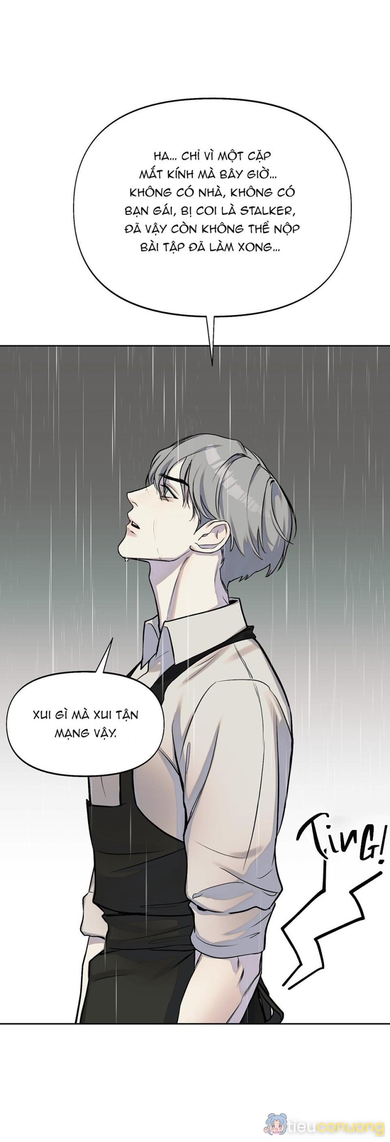 DỰ ÁN MỌT SÁCH Chapter 5 - Page 33