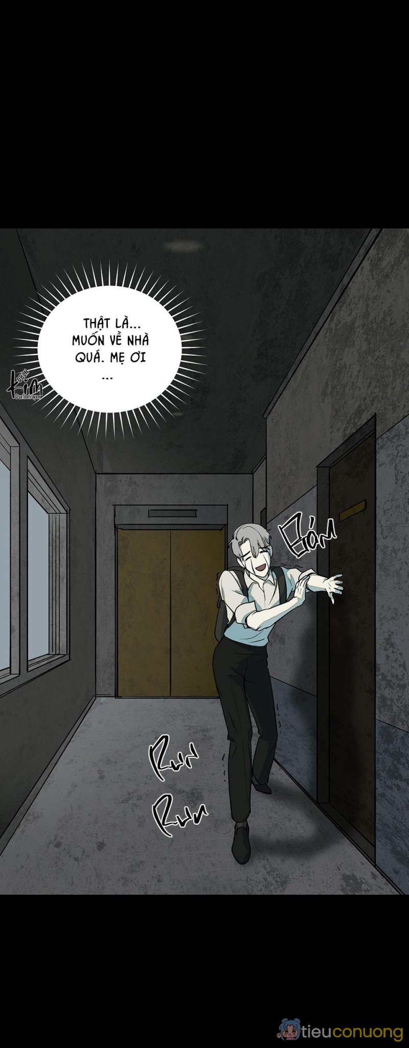 DỰ ÁN MỌT SÁCH Chapter 5 - Page 46