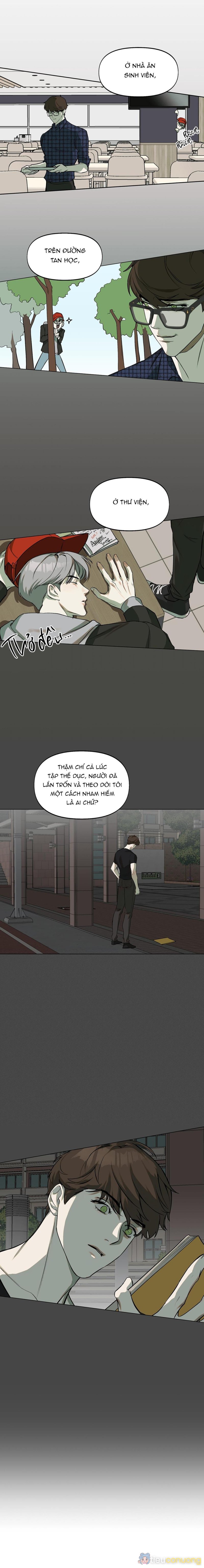 DỰ ÁN MỌT SÁCH Chapter 5 - Page 6