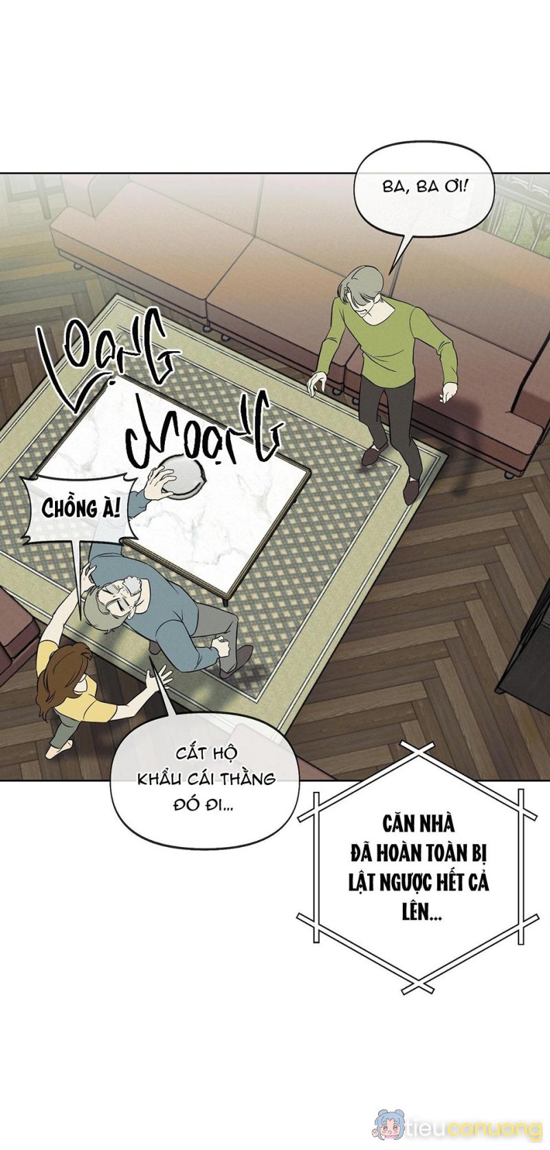 DỰ ÁN MỌT SÁCH Chapter 4 - Page 17