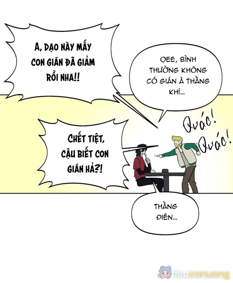 DỰ ÁN MỌT SÁCH Chapter 4 - Page 22