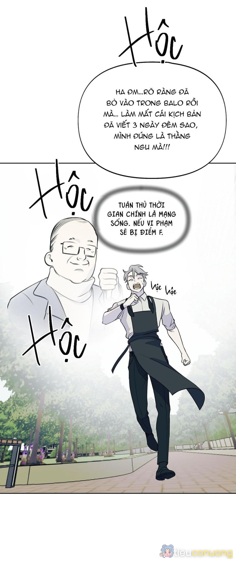 DỰ ÁN MỌT SÁCH Chapter 4 - Page 29