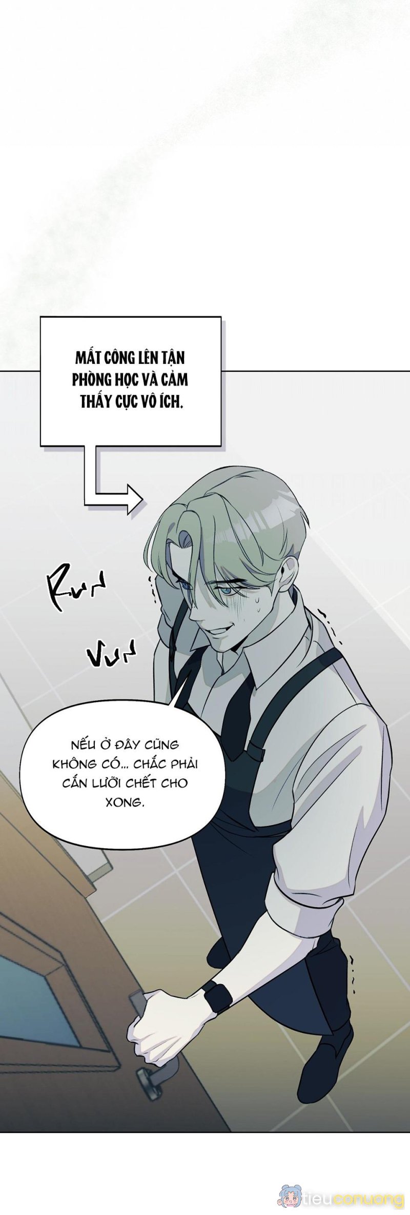 DỰ ÁN MỌT SÁCH Chapter 4 - Page 33