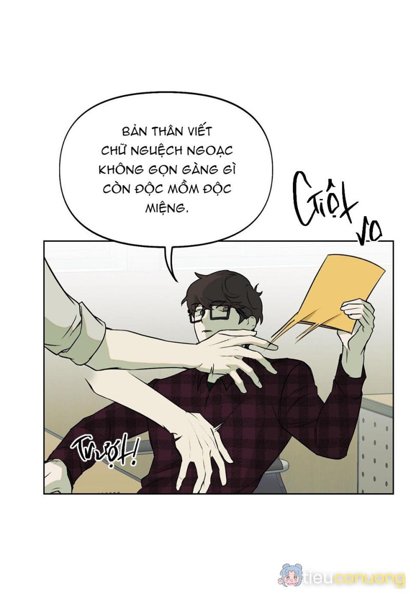 DỰ ÁN MỌT SÁCH Chapter 4 - Page 42