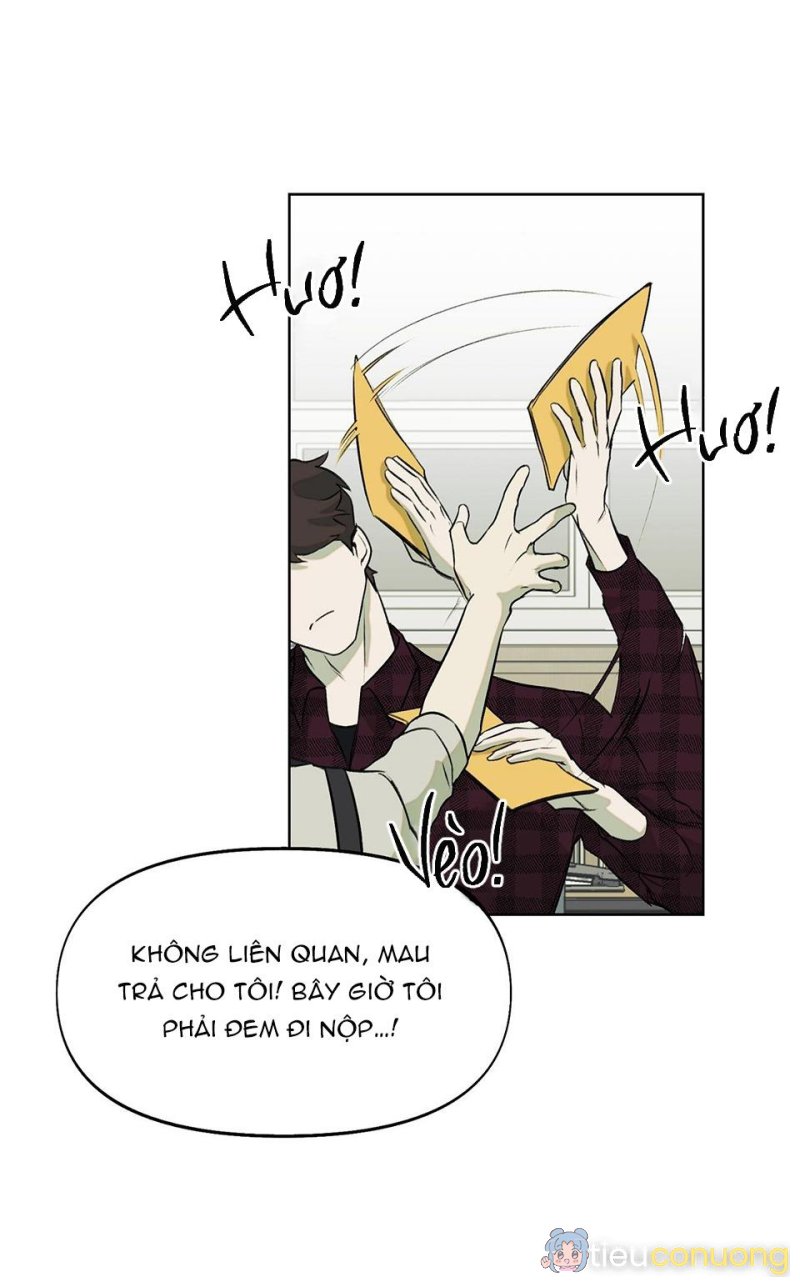 DỰ ÁN MỌT SÁCH Chapter 4 - Page 43