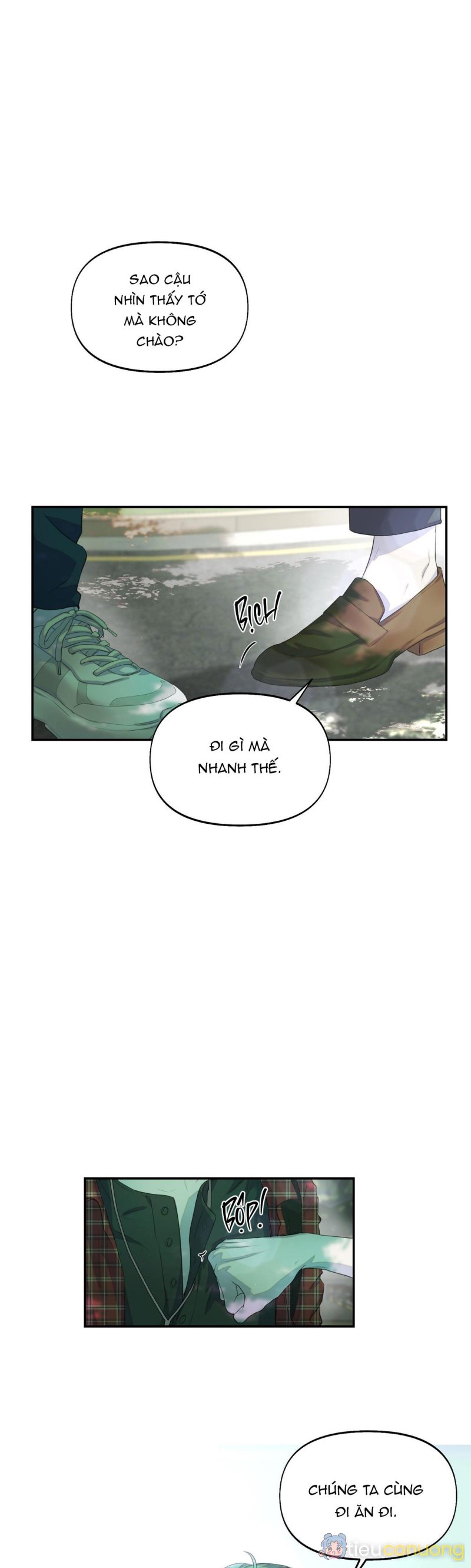 DỰ ÁN MỌT SÁCH Chapter 12 - Page 13