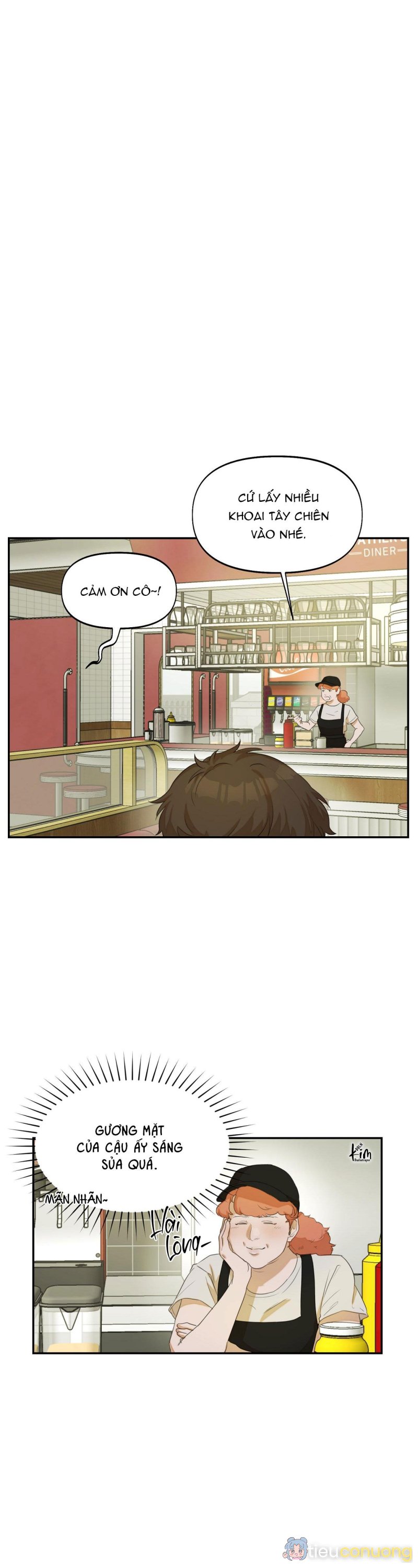 DỰ ÁN MỌT SÁCH Chapter 12 - Page 17