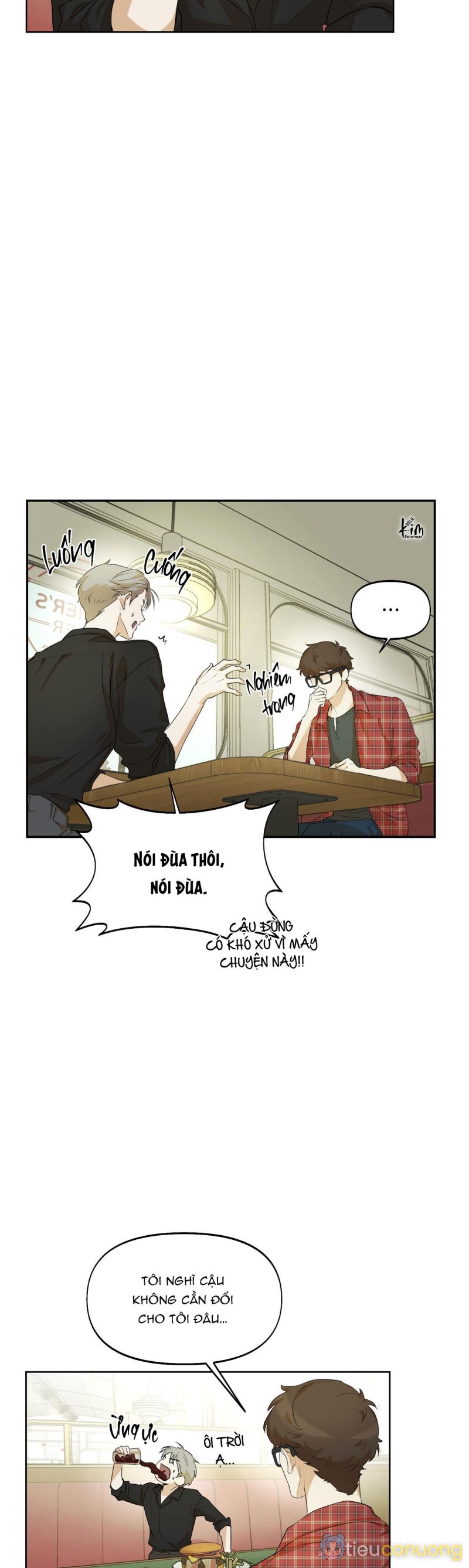 DỰ ÁN MỌT SÁCH Chapter 12 - Page 25