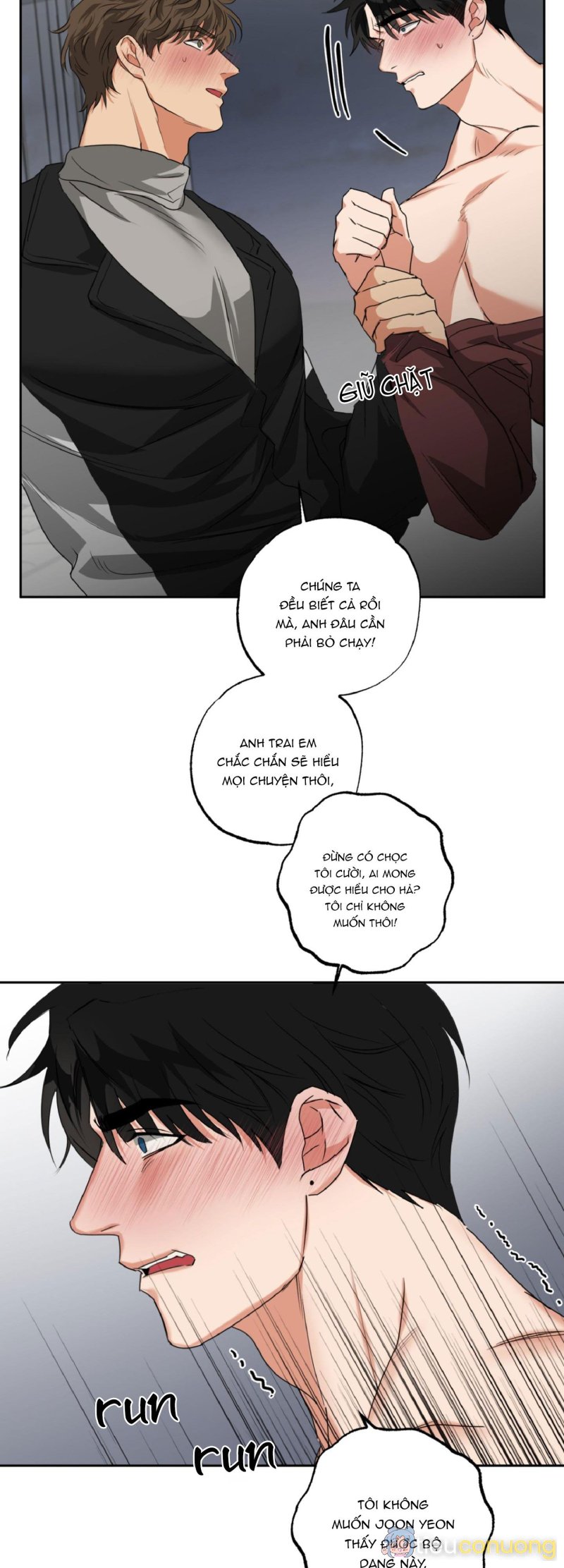 DẠY CHỊCH Chapter 14 - Page 35