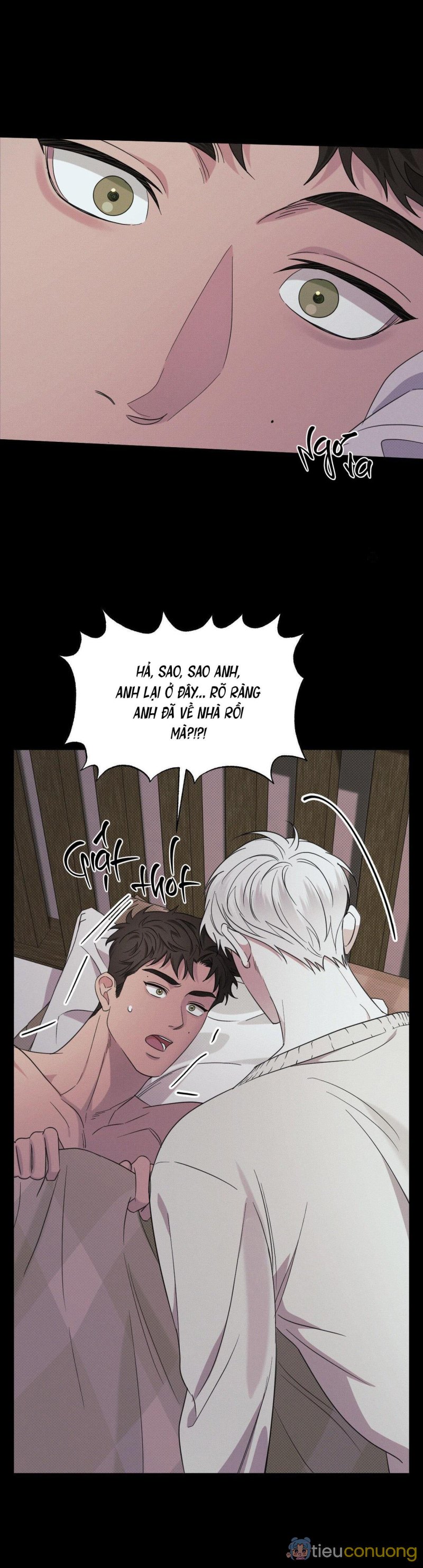 (CBunu) Đầm Lầy Của Nhân Ngư Chapter 7 - Page 20