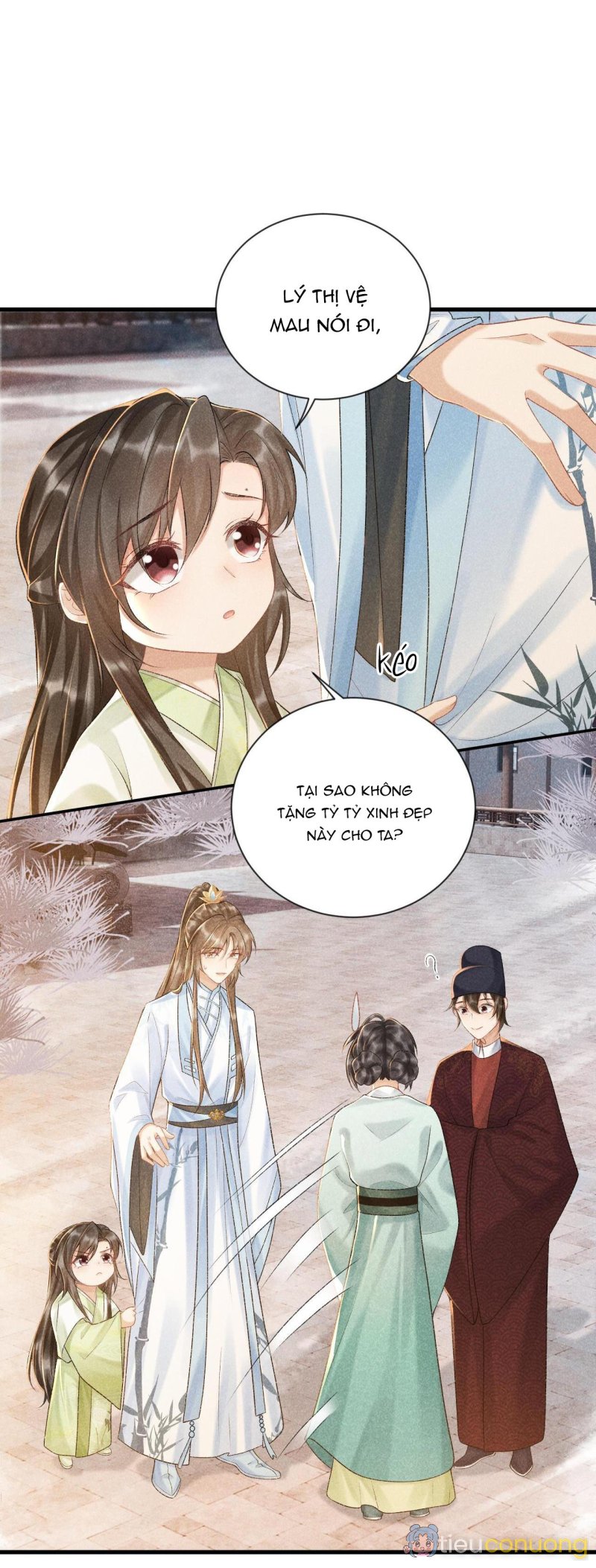 Cạm Bẫy Của Kẻ Biến Thái Chapter 9 - Page 1