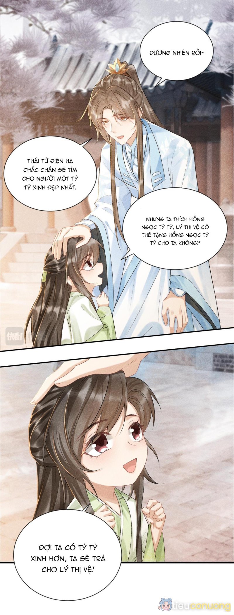 Cạm Bẫy Của Kẻ Biến Thái Chapter 9 - Page 4