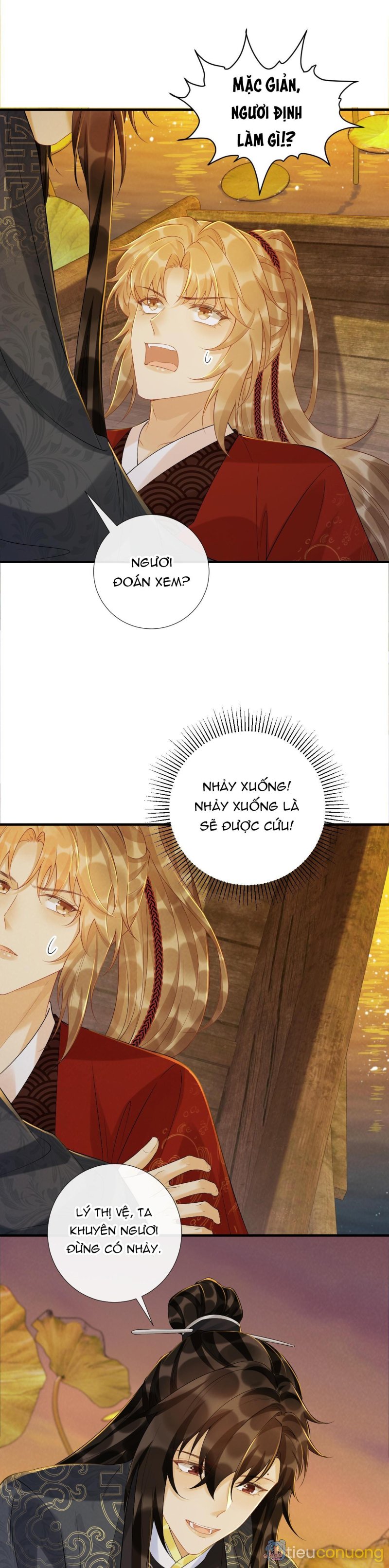 Cạm Bẫy Của Kẻ Biến Thái Chapter 71 - Page 16