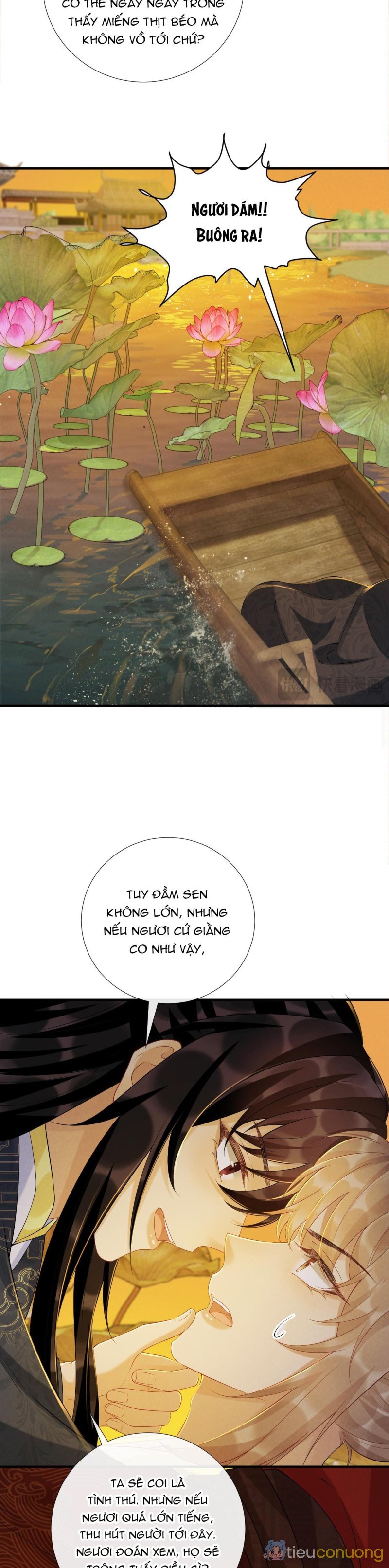 Cạm Bẫy Của Kẻ Biến Thái Chapter 71 - Page 18