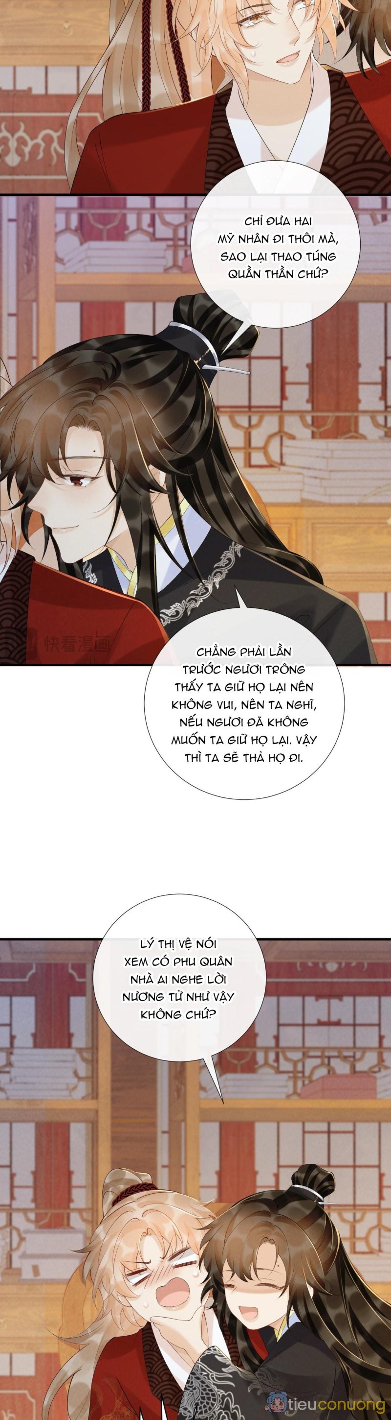 Cạm Bẫy Của Kẻ Biến Thái Chapter 71 - Page 4