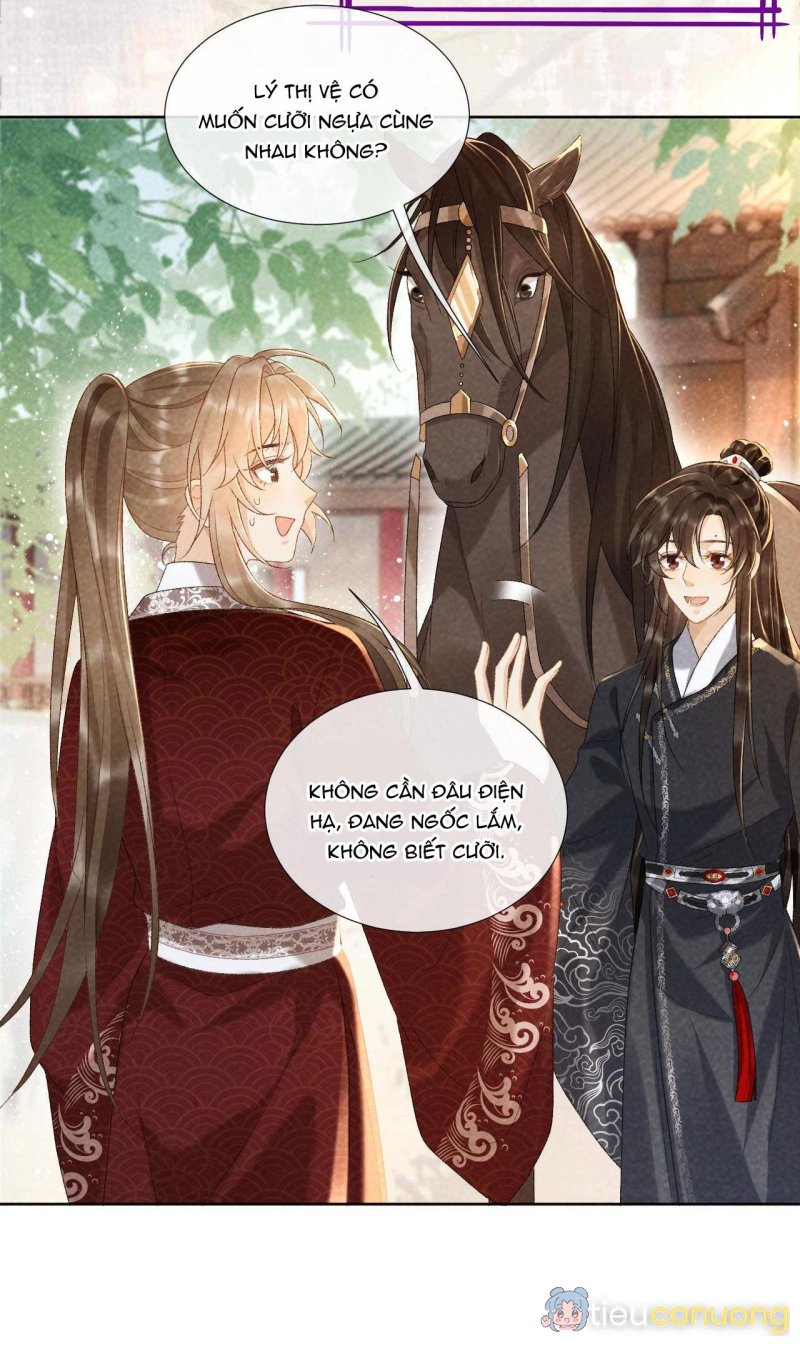 Cạm Bẫy Của Kẻ Biến Thái Chapter 34 - Page 10