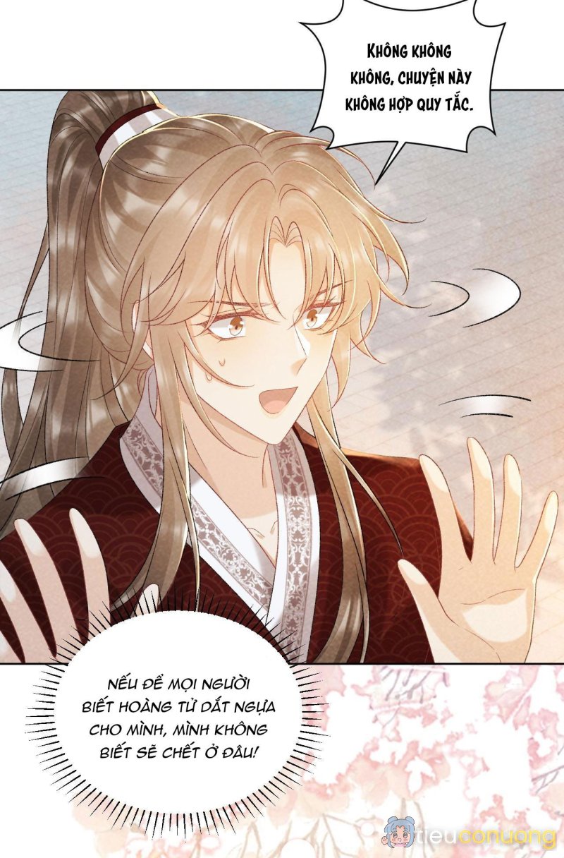 Cạm Bẫy Của Kẻ Biến Thái Chapter 34 - Page 14