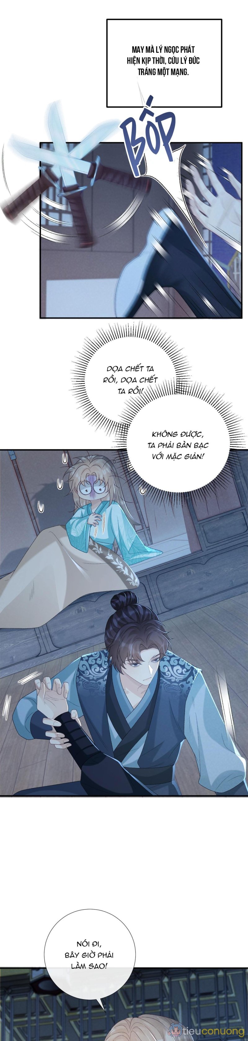 Cạm Bẫy Của Kẻ Biến Thái Chapter 66 - Page 13