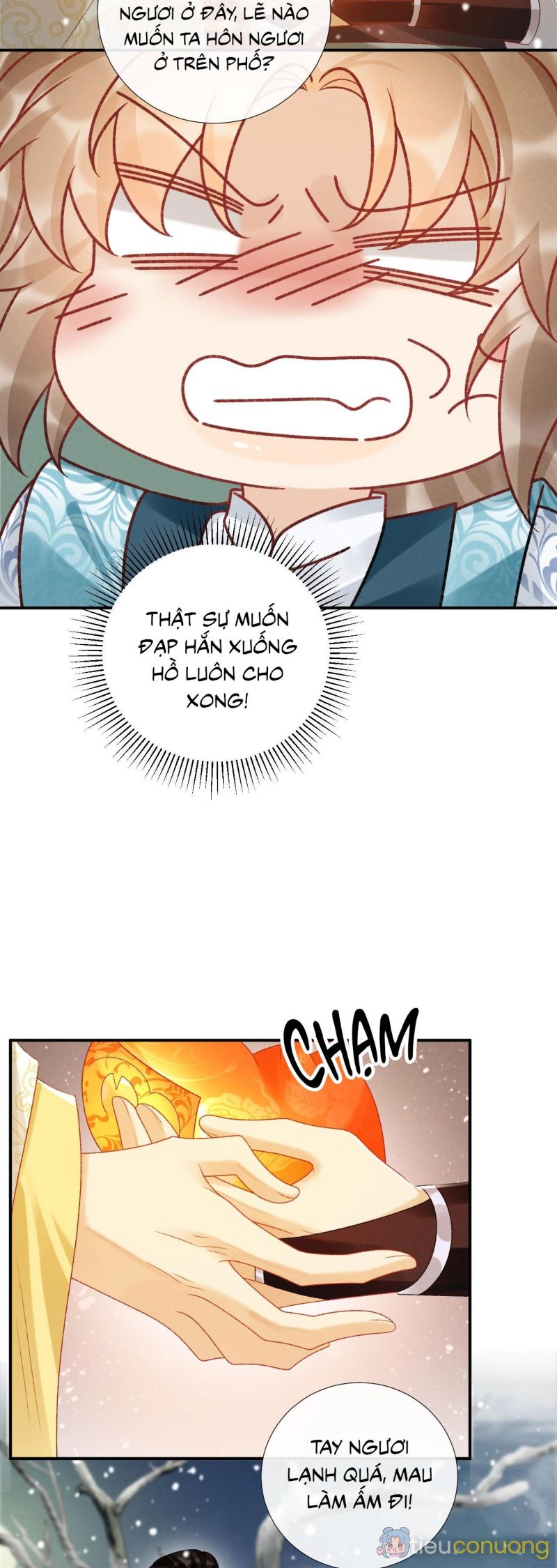 Cạm Bẫy Của Kẻ Biến Thái Chapter 86 - Page 7