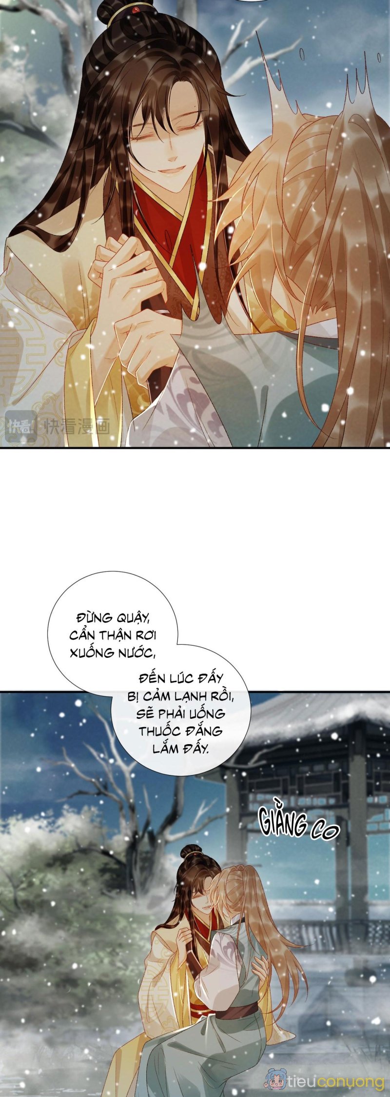 Cạm Bẫy Của Kẻ Biến Thái Chapter 86 - Page 8