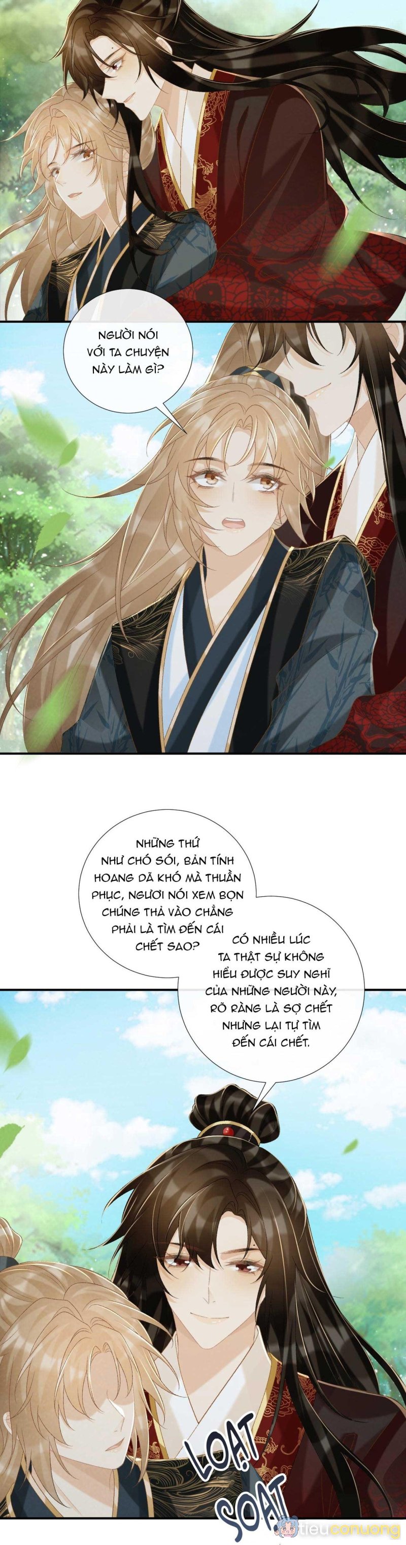 Cạm Bẫy Của Kẻ Biến Thái Chapter 77 - Page 13