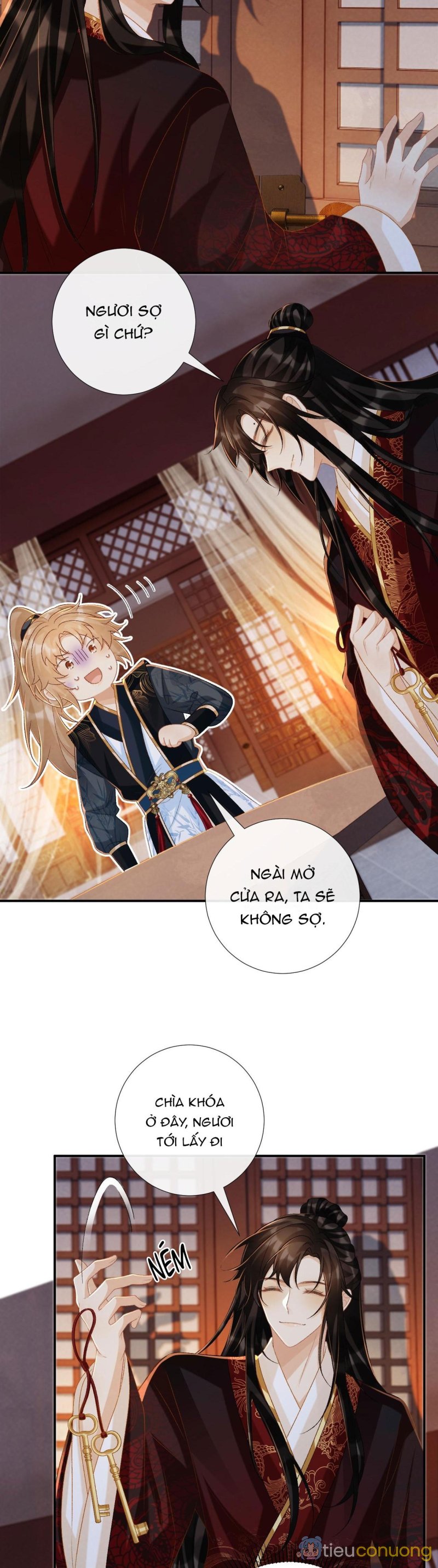 Cạm Bẫy Của Kẻ Biến Thái Chapter 80 - Page 15