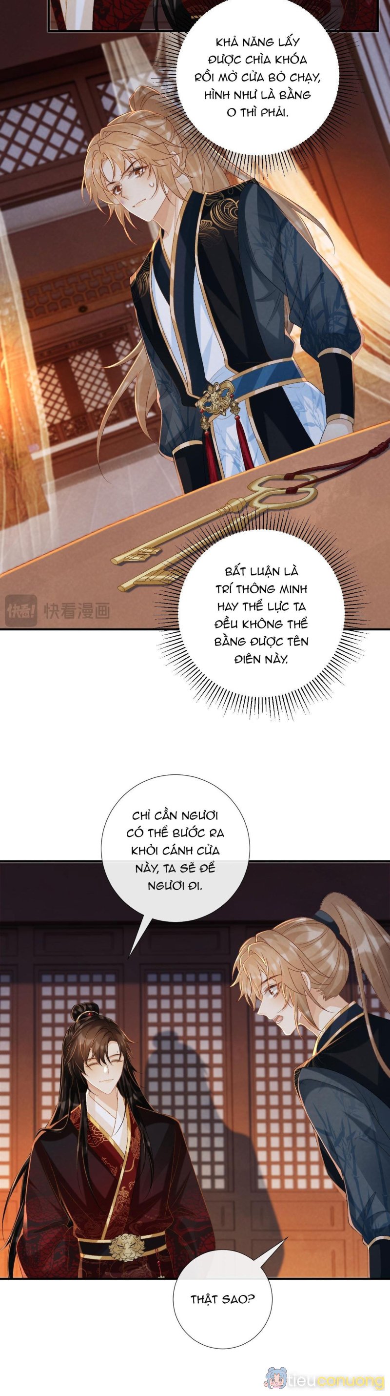 Cạm Bẫy Của Kẻ Biến Thái Chapter 80 - Page 16