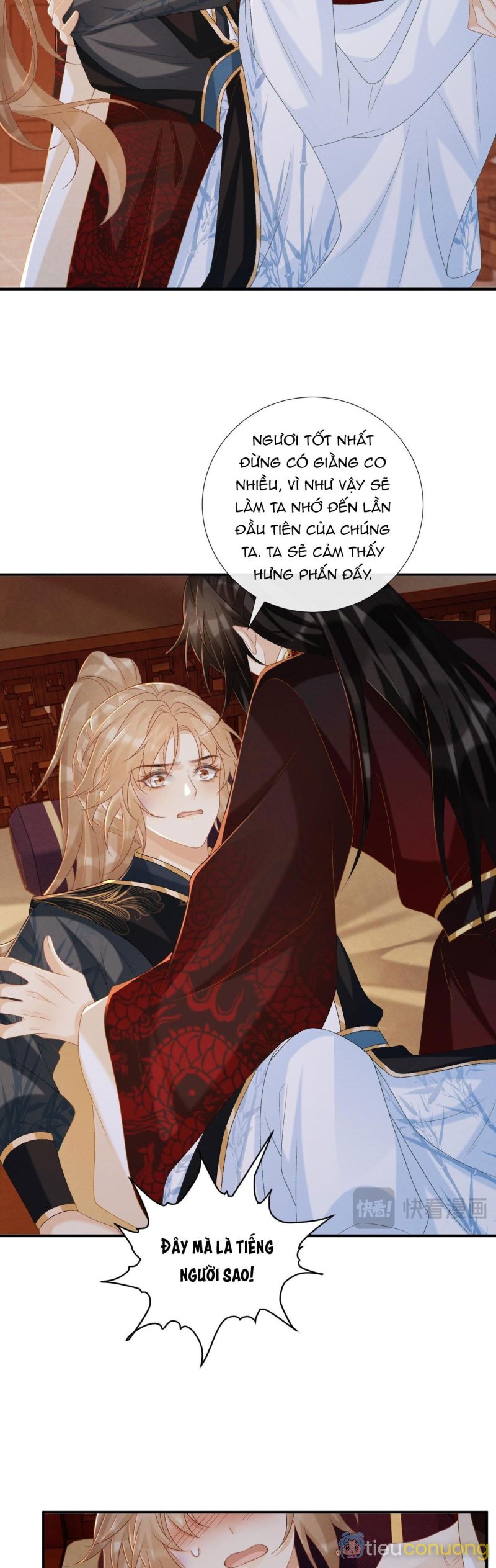 Cạm Bẫy Của Kẻ Biến Thái Chapter 80 - Page 19