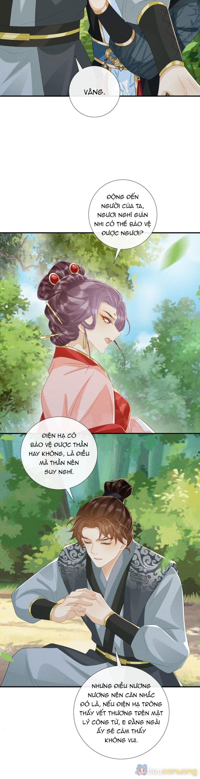 Cạm Bẫy Của Kẻ Biến Thái Chapter 80 - Page 4