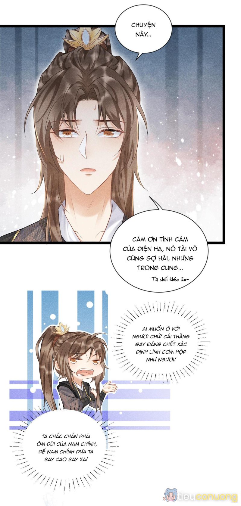 Cạm Bẫy Của Kẻ Biến Thái Chapter 6 - Page 17