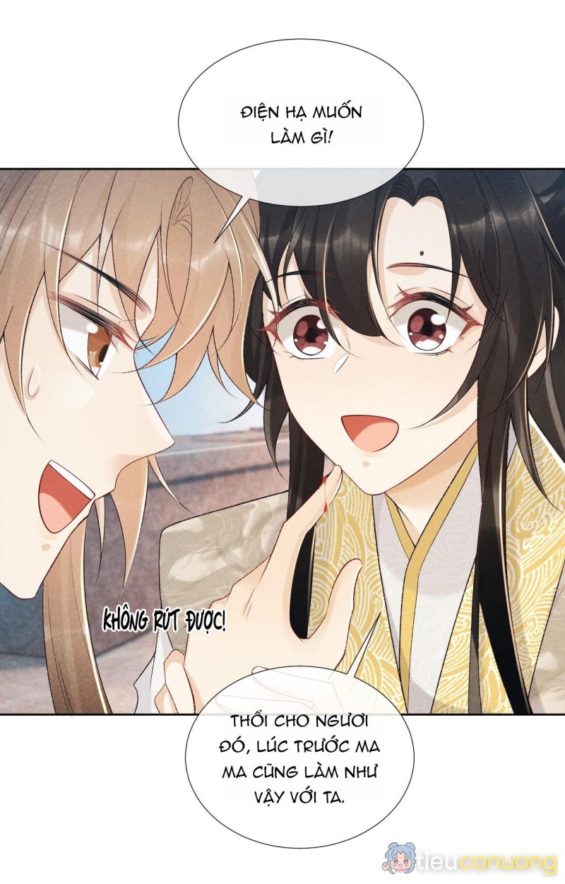 Cạm Bẫy Của Kẻ Biến Thái Chapter 21 - Page 24