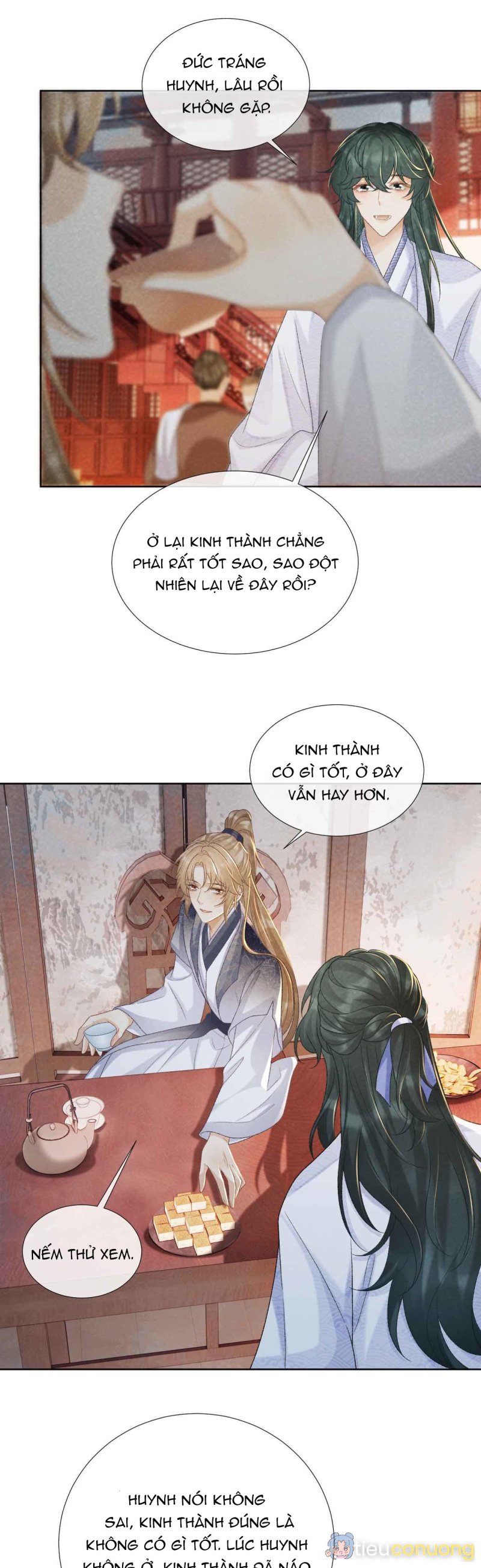 Cạm Bẫy Của Kẻ Biến Thái Chapter 50 - Page 22