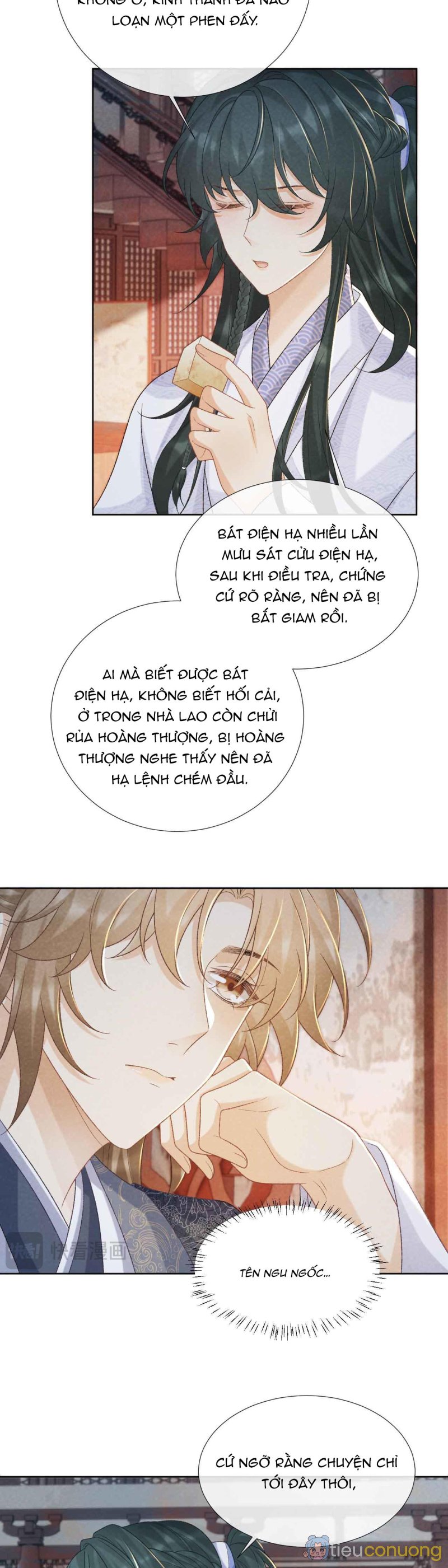 Cạm Bẫy Của Kẻ Biến Thái Chapter 50 - Page 23