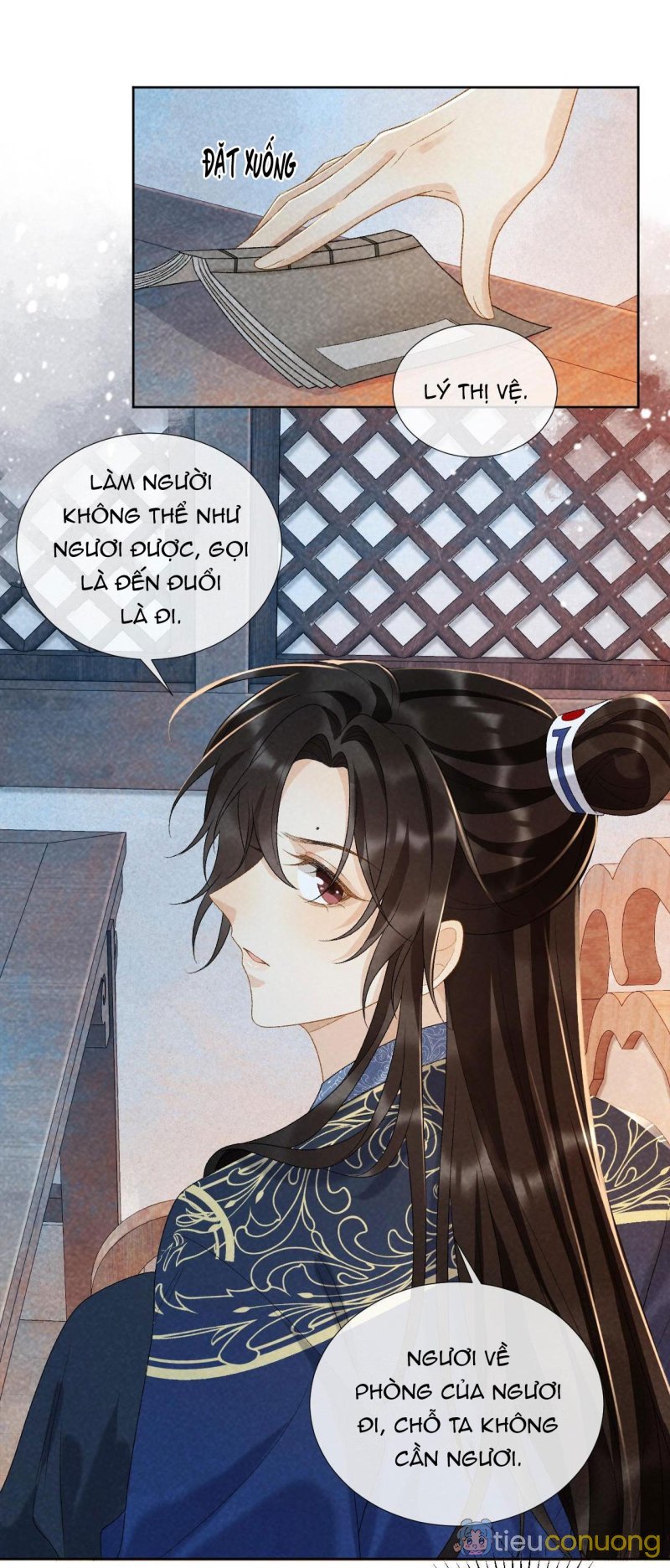 Cạm Bẫy Của Kẻ Biến Thái Chapter 32 - Page 21