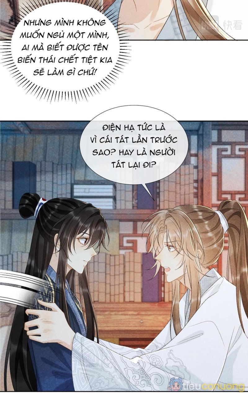 Cạm Bẫy Của Kẻ Biến Thái Chapter 32 - Page 23