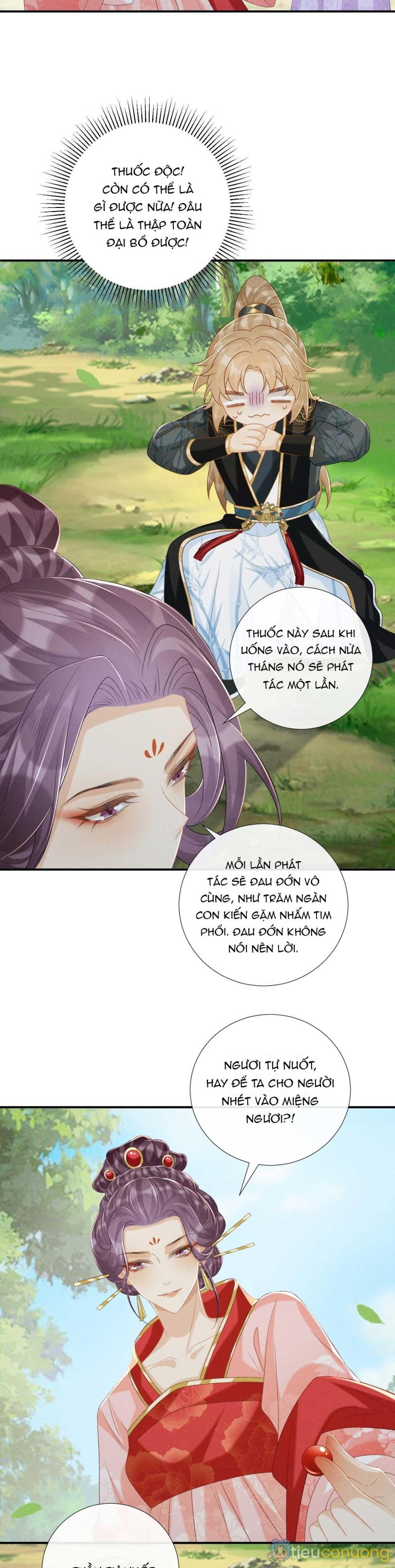 Cạm Bẫy Của Kẻ Biến Thái Chapter 79 - Page 13