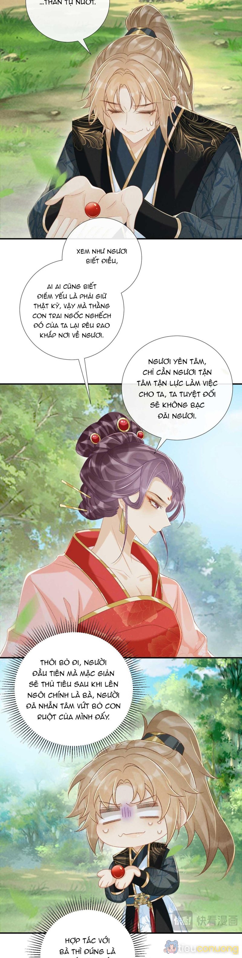 Cạm Bẫy Của Kẻ Biến Thái Chapter 79 - Page 14