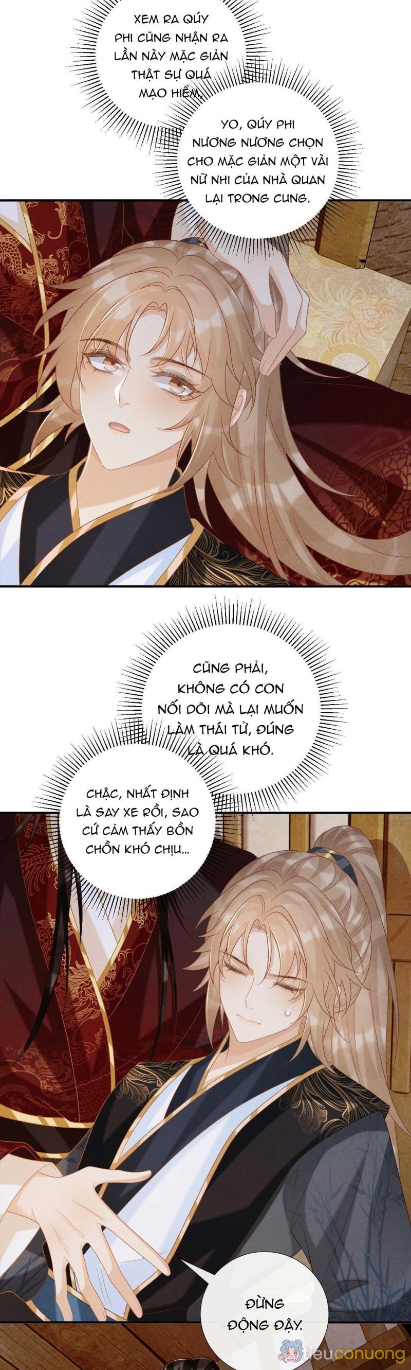 Cạm Bẫy Của Kẻ Biến Thái Chapter 79 - Page 4